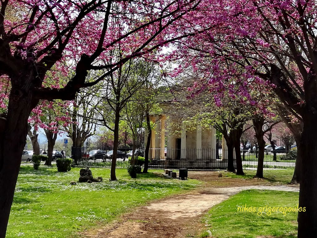 Corfu, spring by Νίκος Γρηγορόπουλος