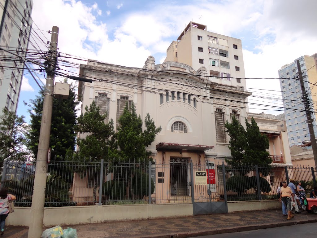 Ribeirão Preto - SP by Nivas Larsan