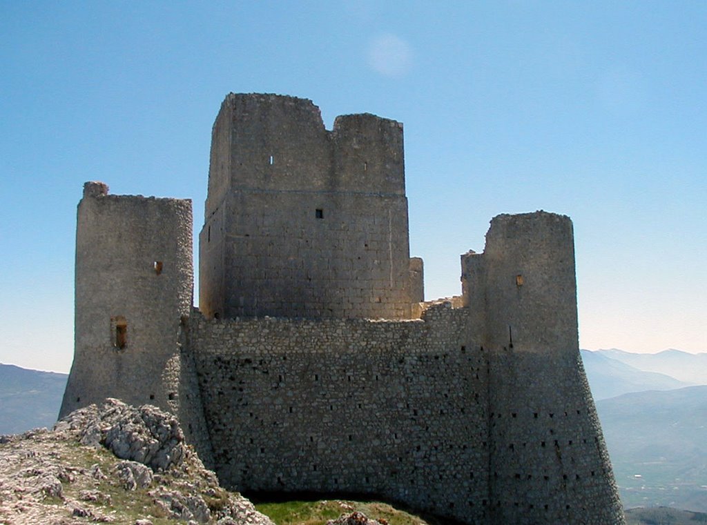 Rocca Calascio by marco casolino