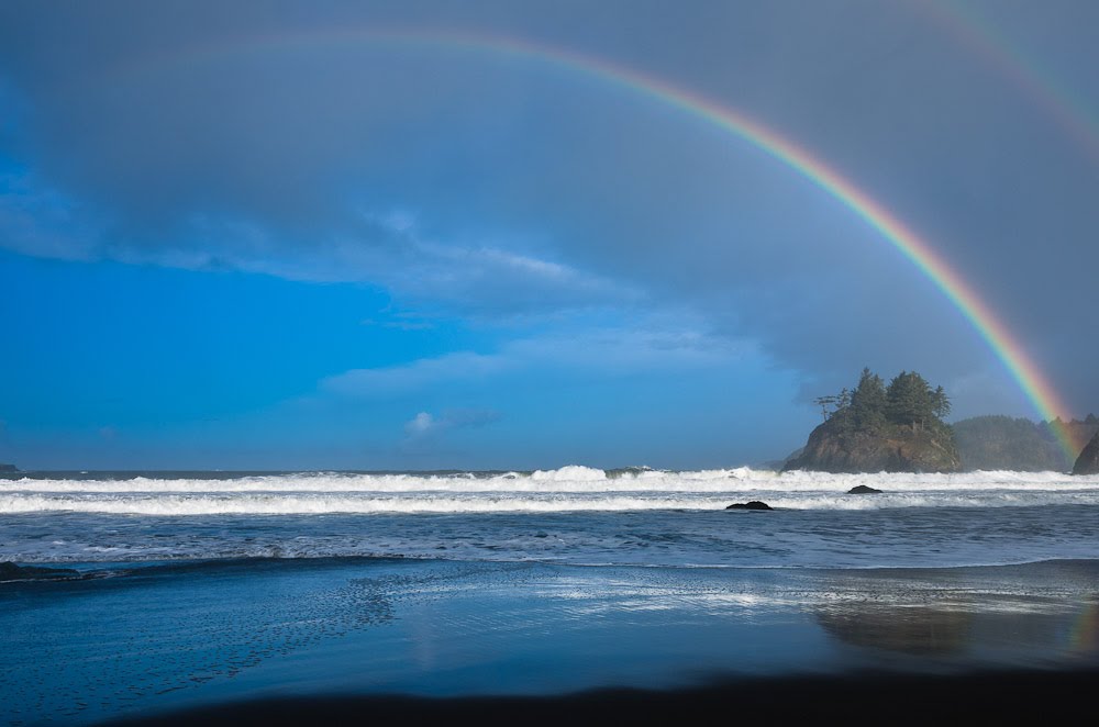 Trinidad Rainbow by Greg Nyquist