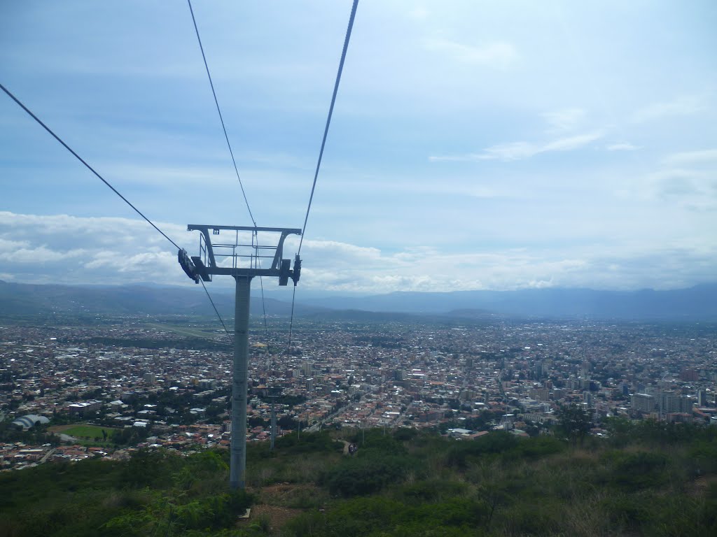 El Teleférico by Luis Enrique131095.