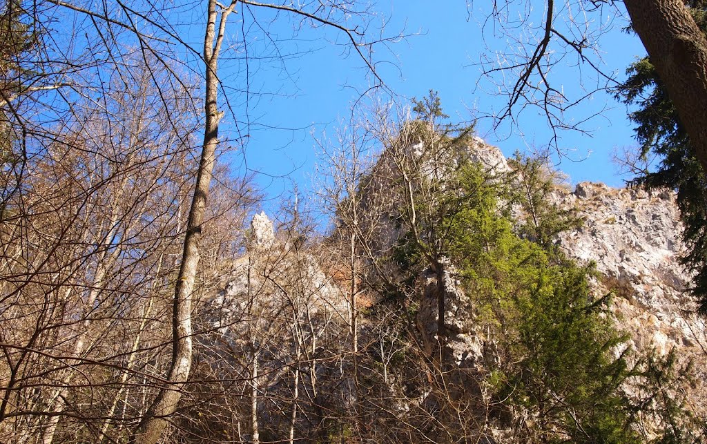 Moravský kras, maehrischer karst, moravian karst by aarauer