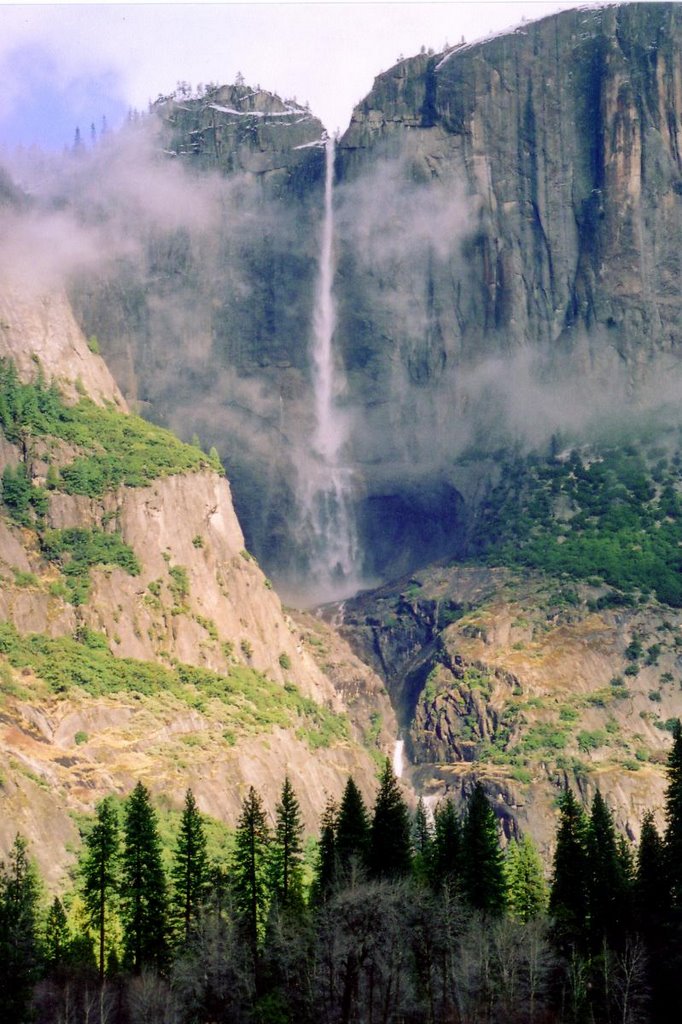 Yosemite by KennySun