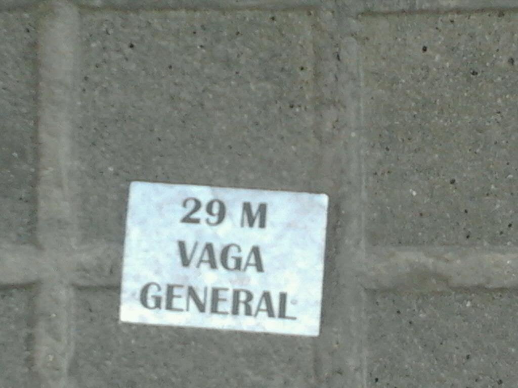 29 M VAGA GENERAL by contramur