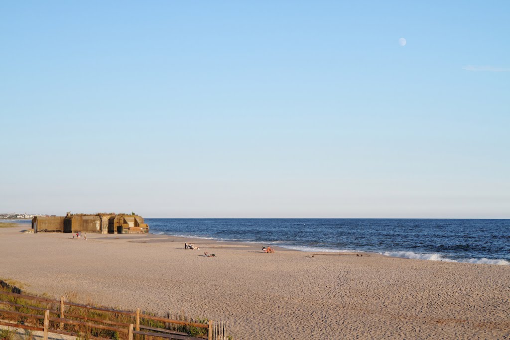 Cape May Point State Park by Kung-E Cheng