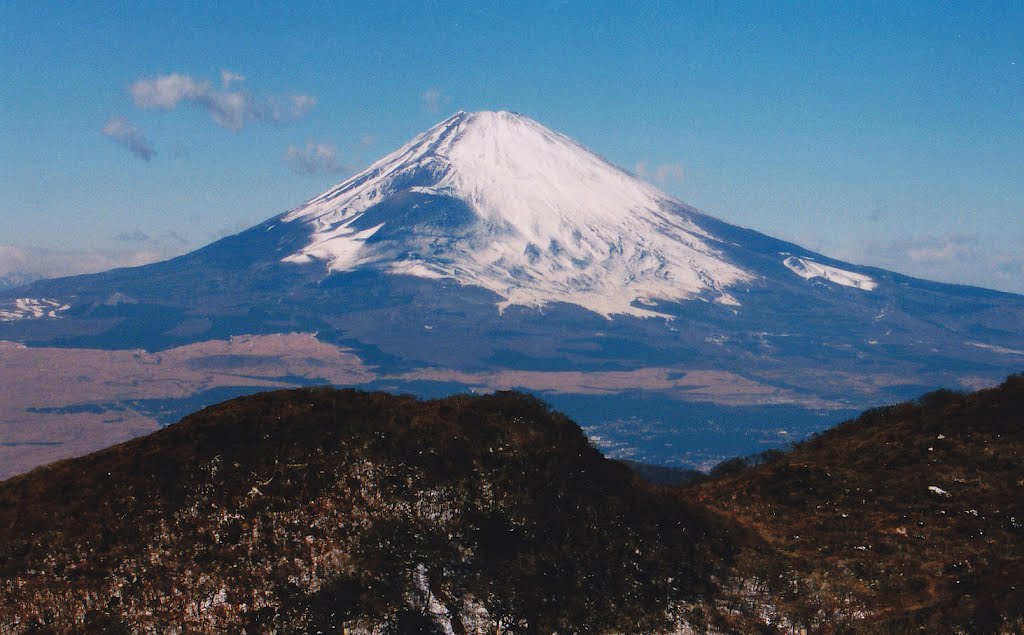 Mt.Fuji 富士山 小湧谷 by Ken Matsu