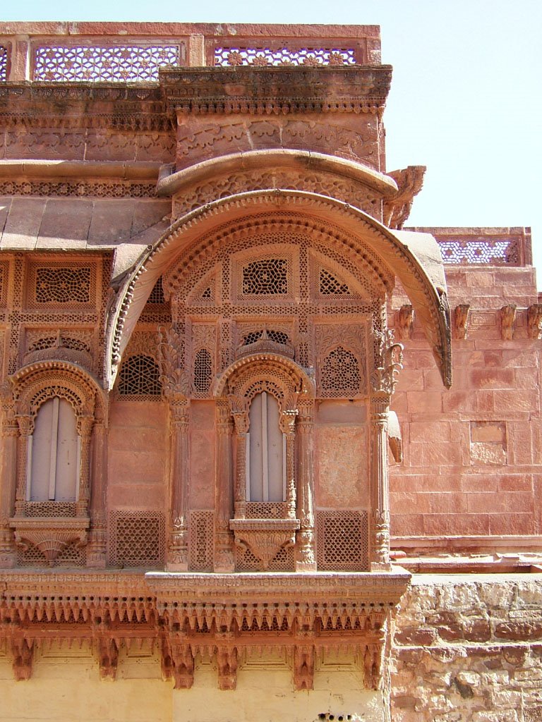 Jodhpur-Meherangarh-Palace-Canopy by imagine.asia