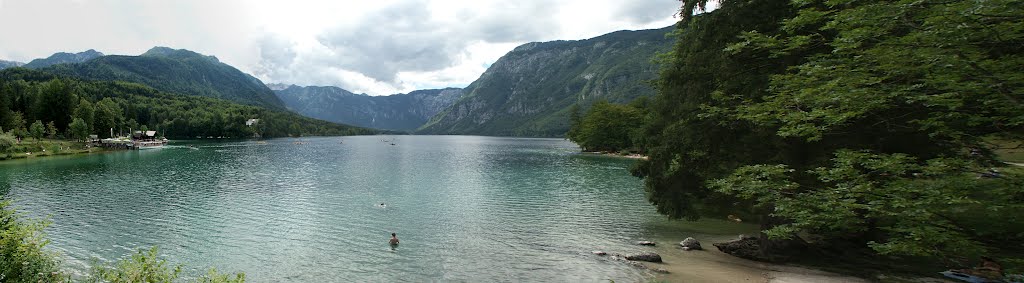 Ribzev Laz, Slovenia by Michael Bialik