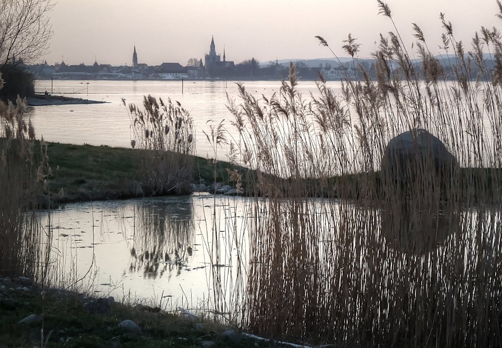 Konstanz-Silhouette by LadyCG