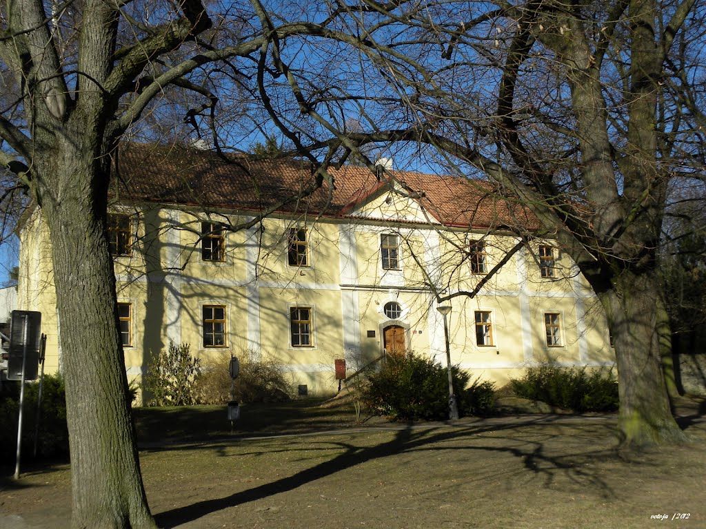 HAVLÍČKŮV BROD - děkanství katolické církve / Deanery of the Catholic Church by votoja - CZ