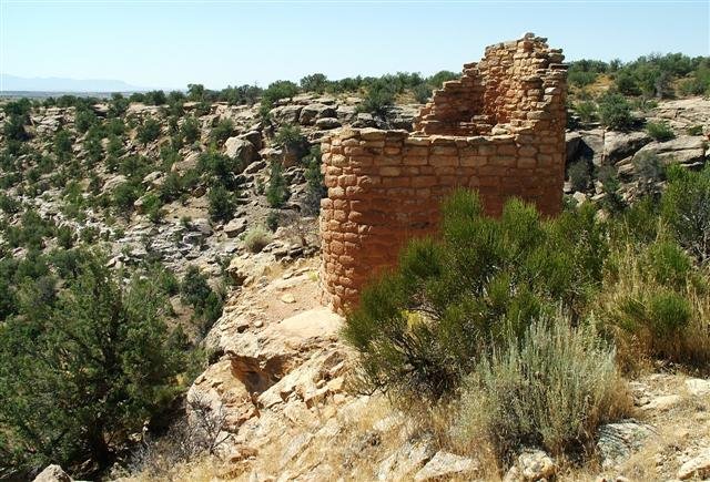 Horseshoe Group, Hovenweep National Monument by Steve Schmorleitz, NationalParkLover.com