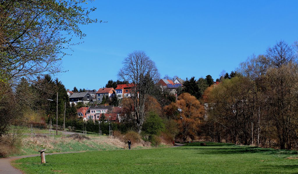 Merchweiler, Germany by Mihaela Leinenbach