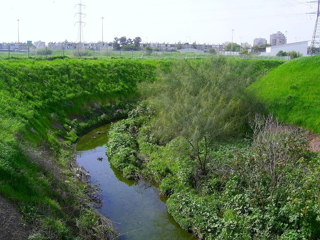 Telrom river by DiAr