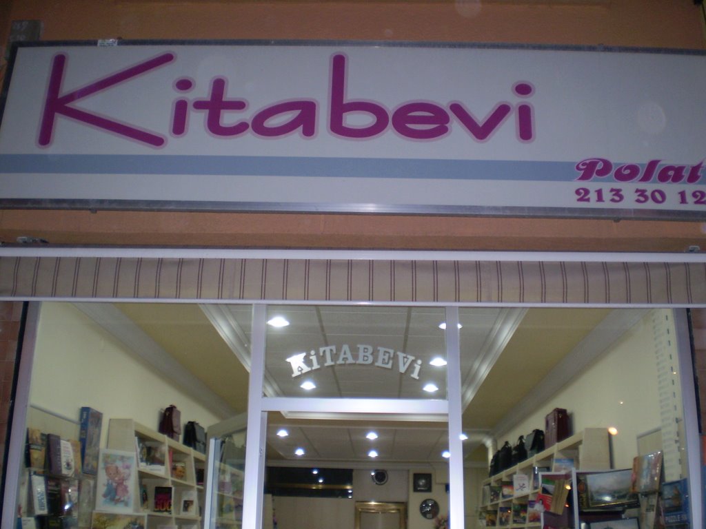 KİTABEVİpolat by kitabevipolat