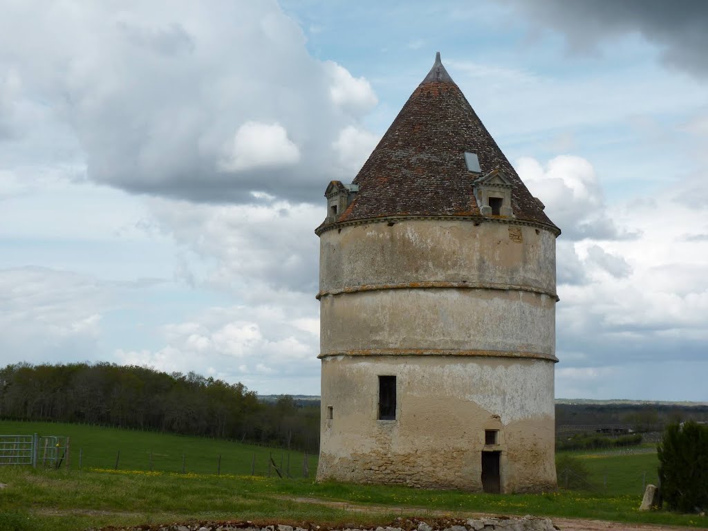 Tour externe du Chateau Fihot - Sauternes by Marc Mauhourat ©