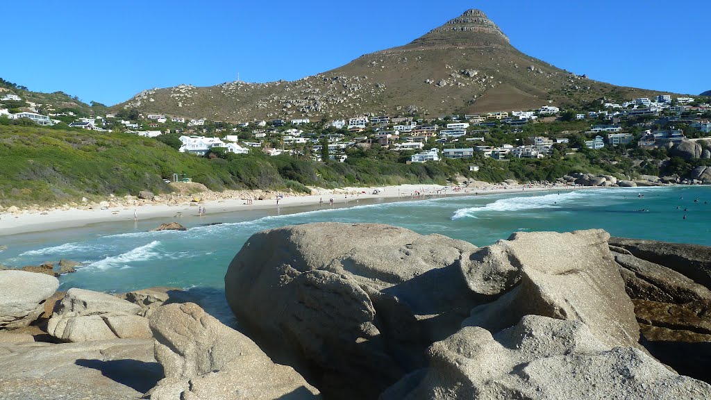 Hout Bay, Cape Town, South Africa by coypisces