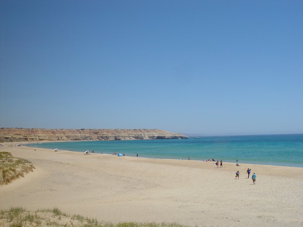 Maslin Beach South Australia by A Greek Somewhere