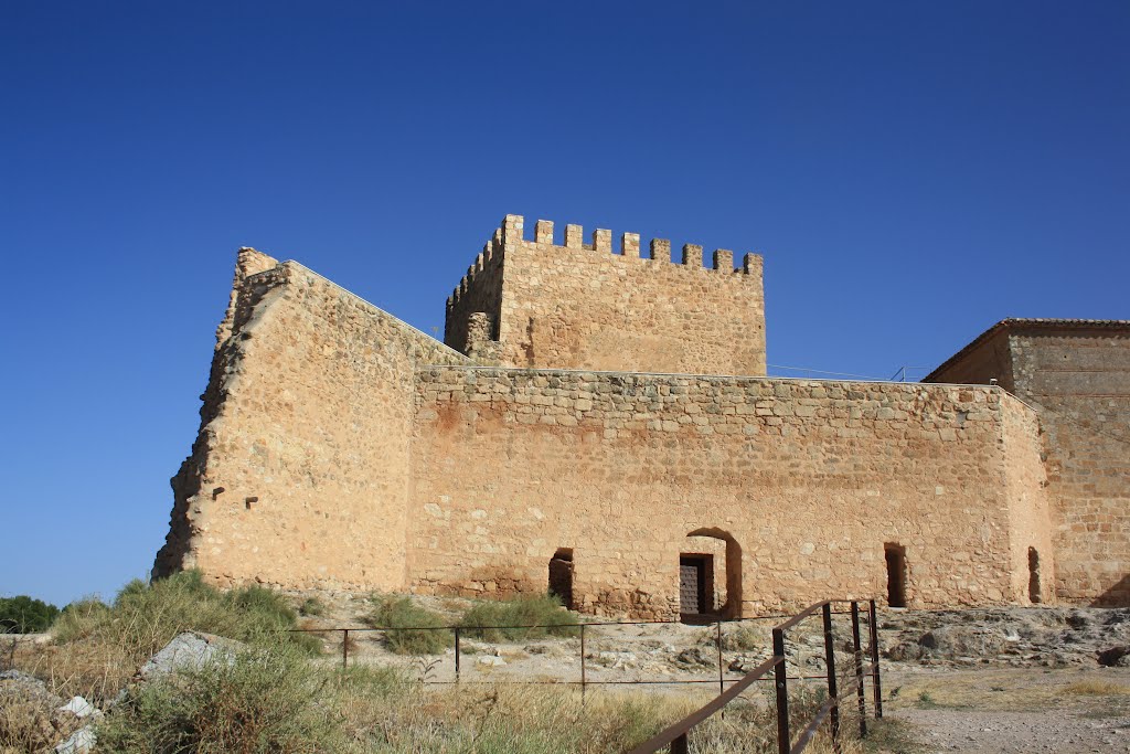 CASTILLO DE PEÑARROYA 27/8/2010 by rro