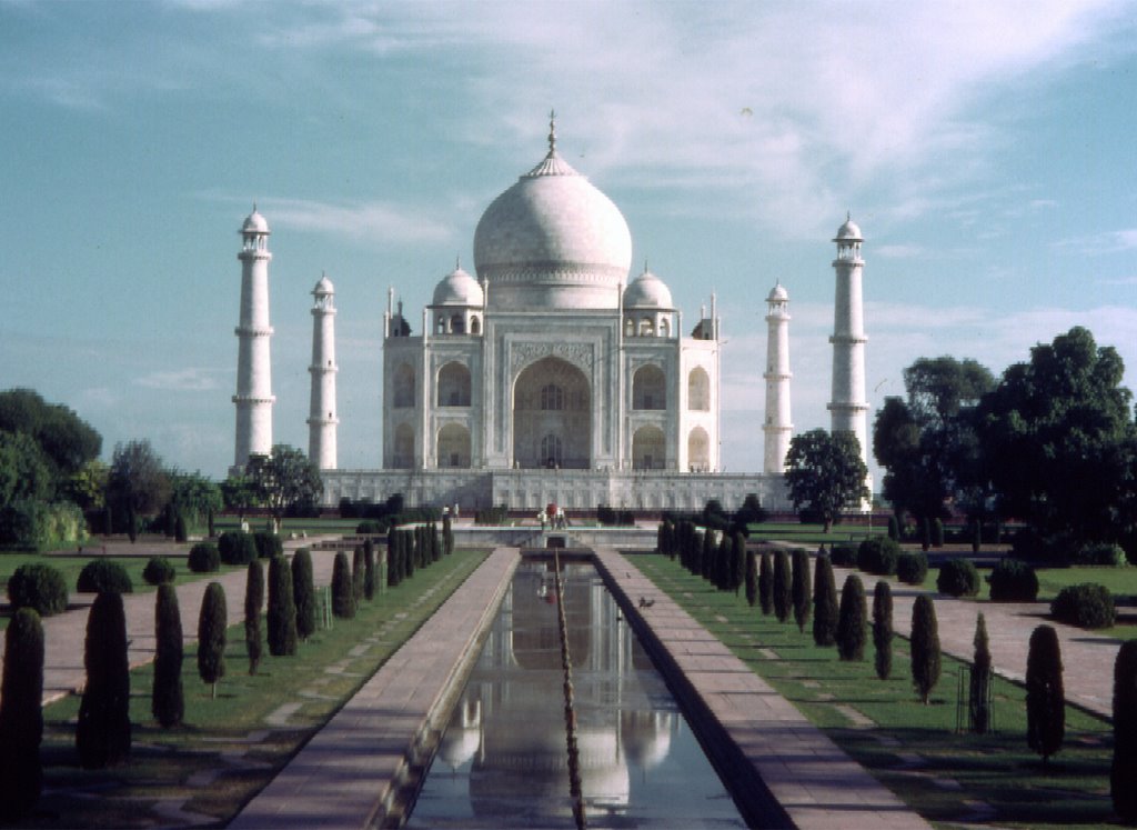 Taj Mahal 1 1973 by kbri71