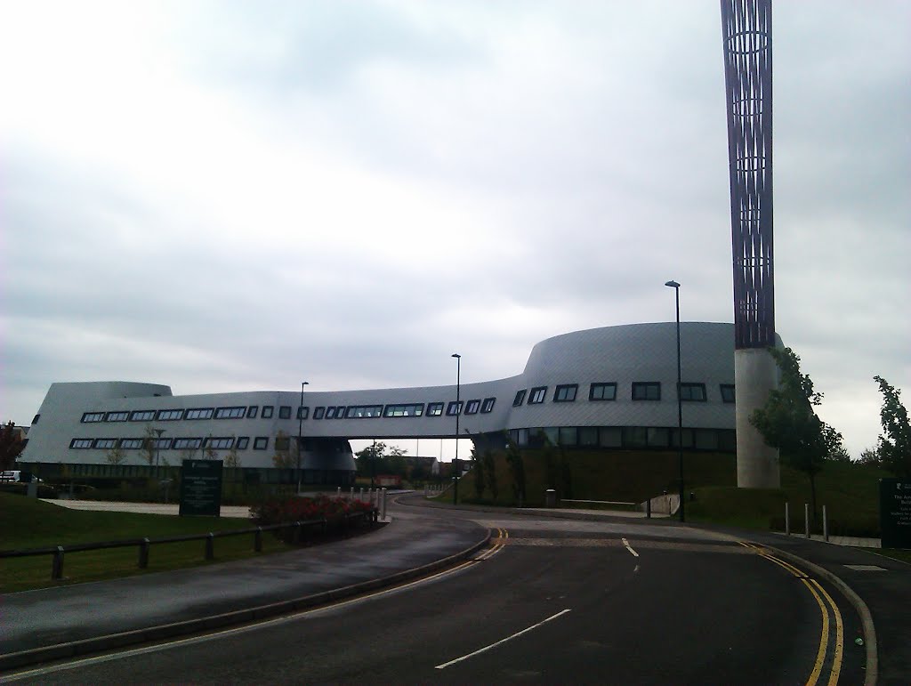 Jubilee Campus by Emmanuel Hugh