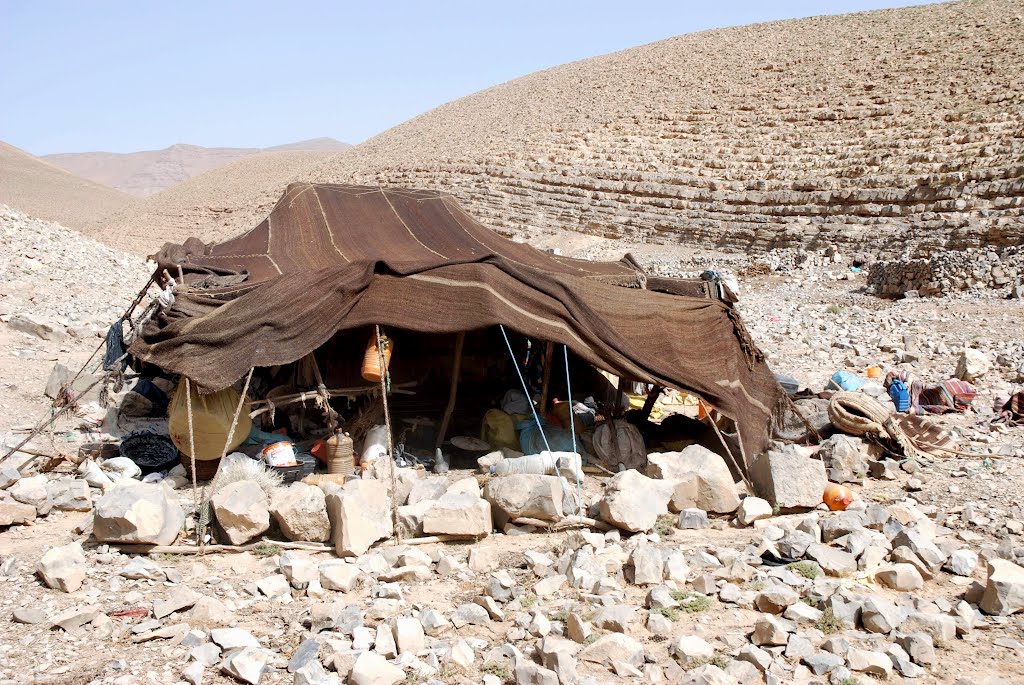 Morocco, between Auberge Taghrot and Aguerd n’ Zegzaoun pass by stefanoabdou