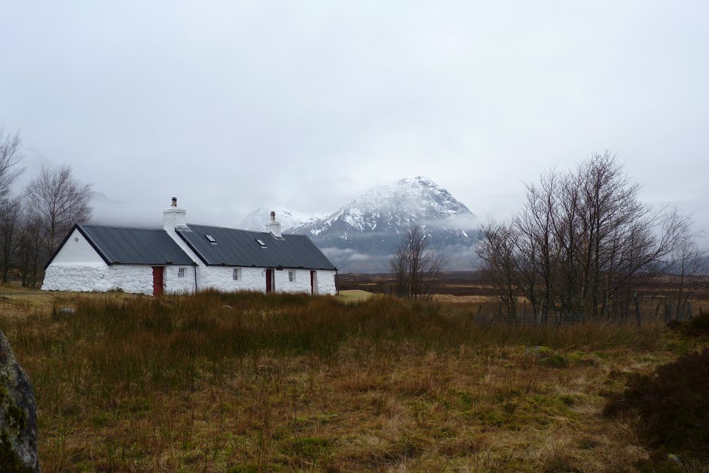 Black Rock Cottage by Phil Hassler