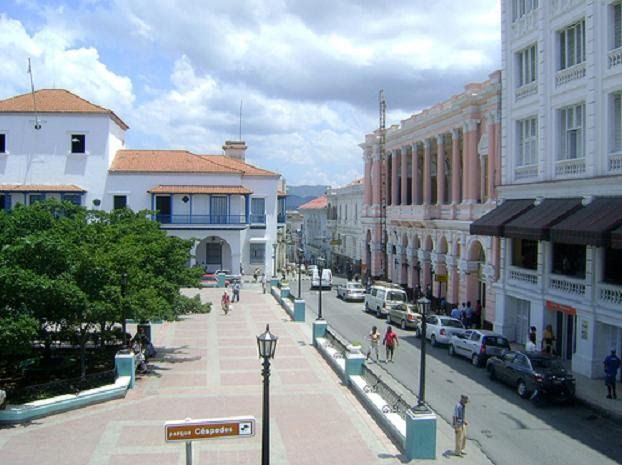 Calle San Pedro, Santiago de Cuba by Cadame TV On Air