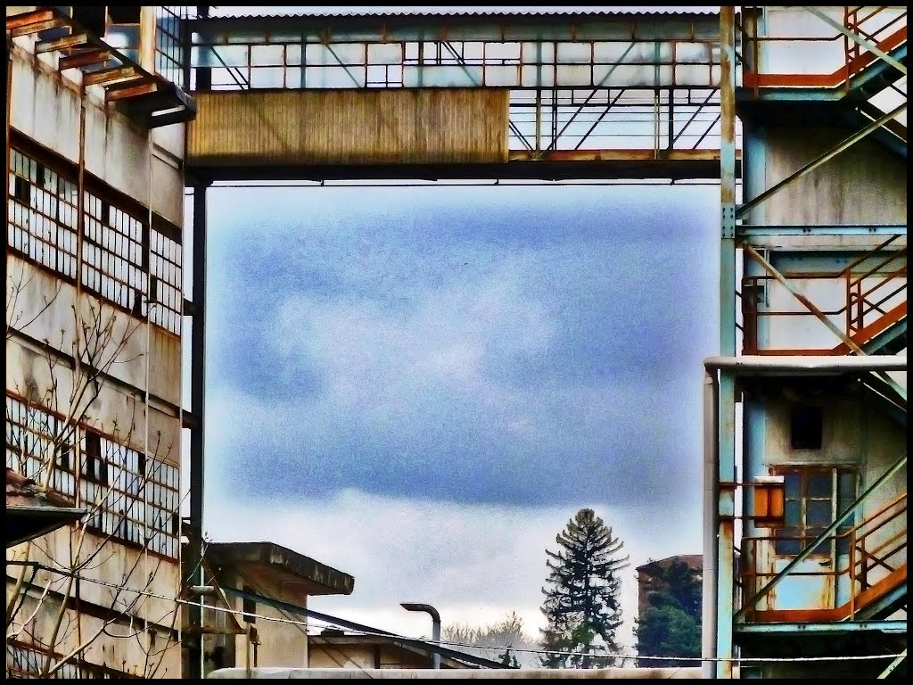 Castiglione Olona - industrial architecture by giofo