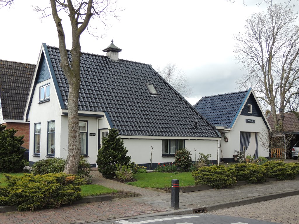 Huis (BB) by Bayke de Vries