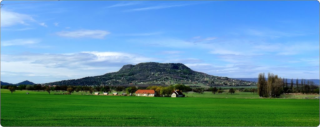 Szentgyörgyhegy by ©  Imre Lakat