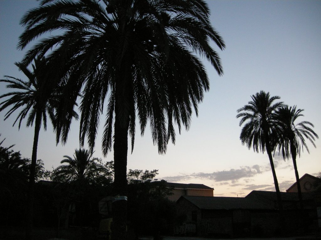 Old Town, Nicosia by tsingou