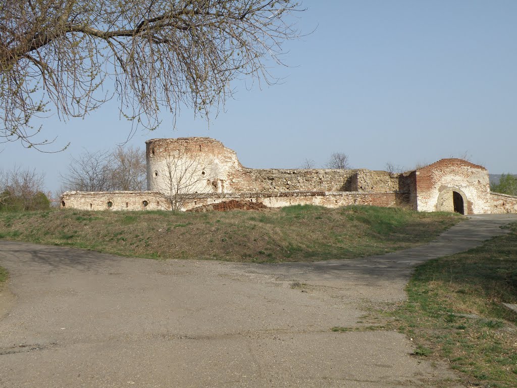 Mala tvrđava Fetislam,small fortress by Ivan Ristic