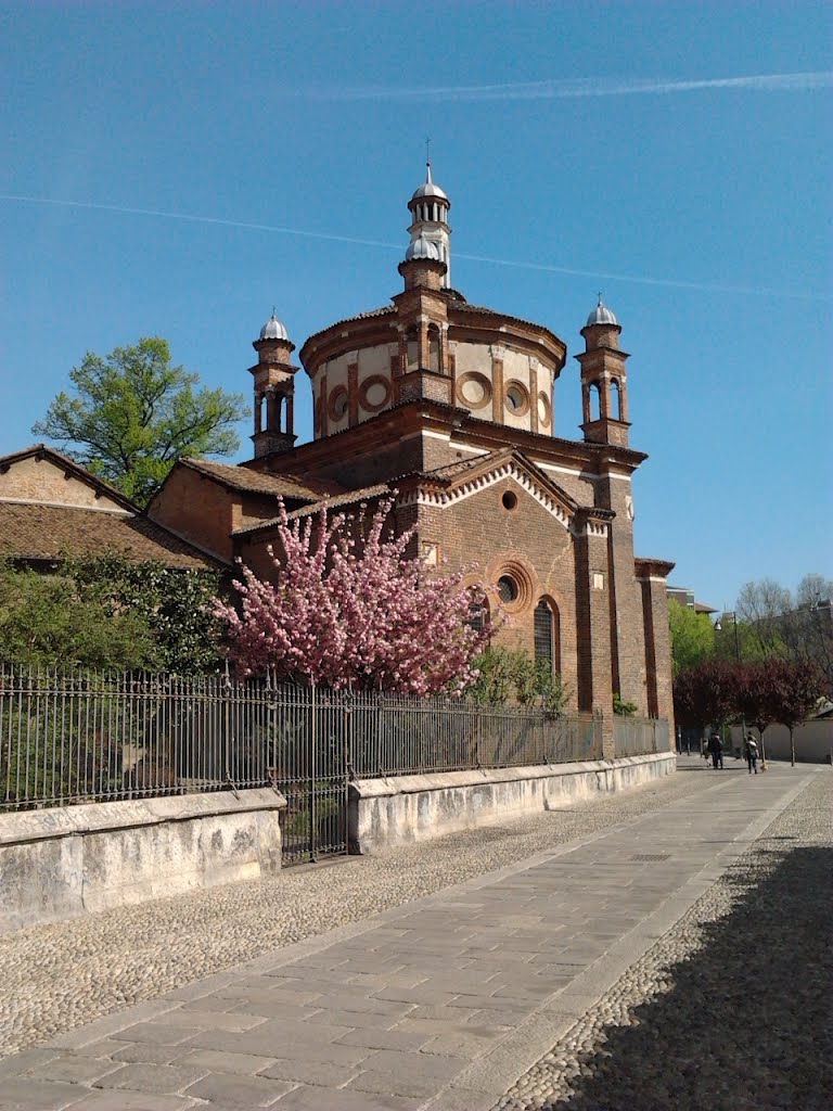 Sant'Eustorgio III. 31/03/2012 by Cort'