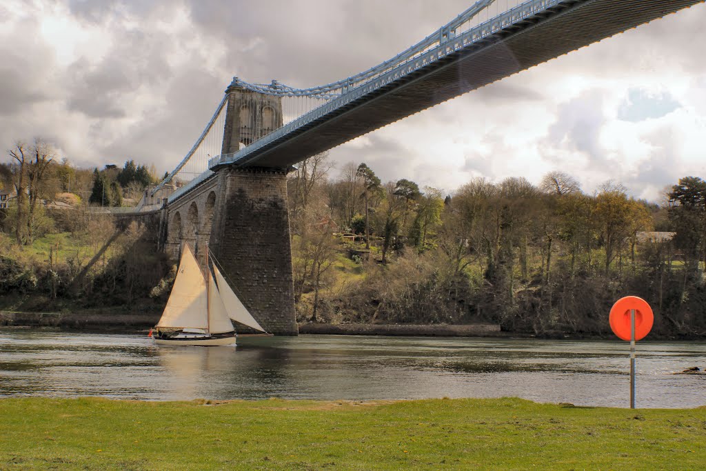 Under the bridge by phatmanslim