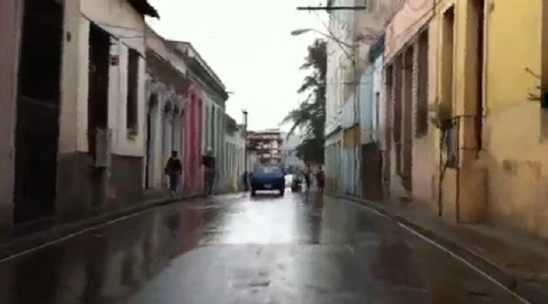 Calle Barnada, Santiago de Cuba by Cadame TV On Air