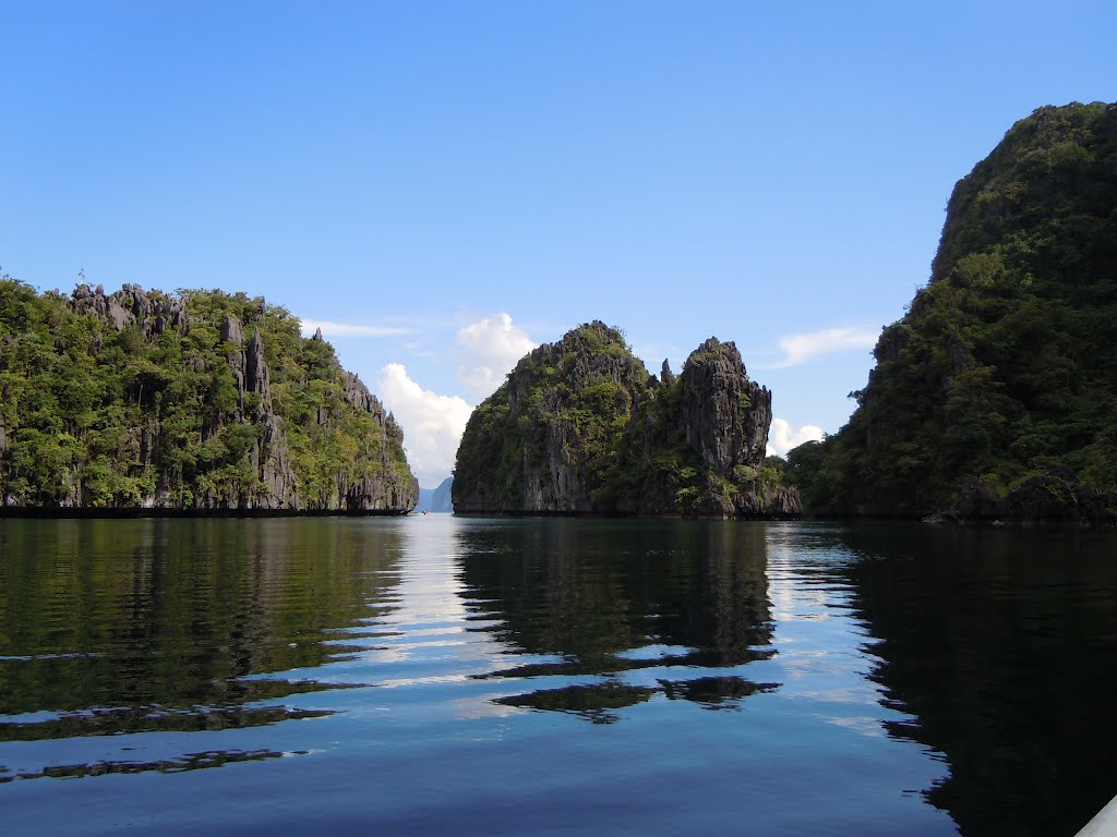 El Nido island's by Che 22