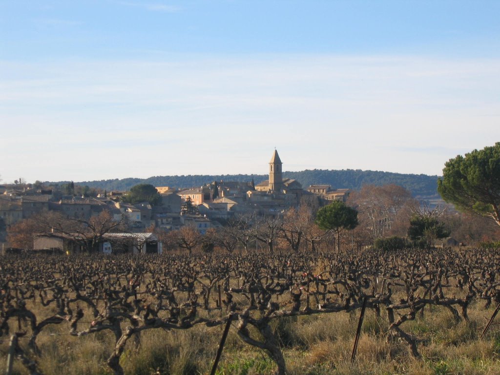 Mirabel aux baronnies by jean-pierre saiz