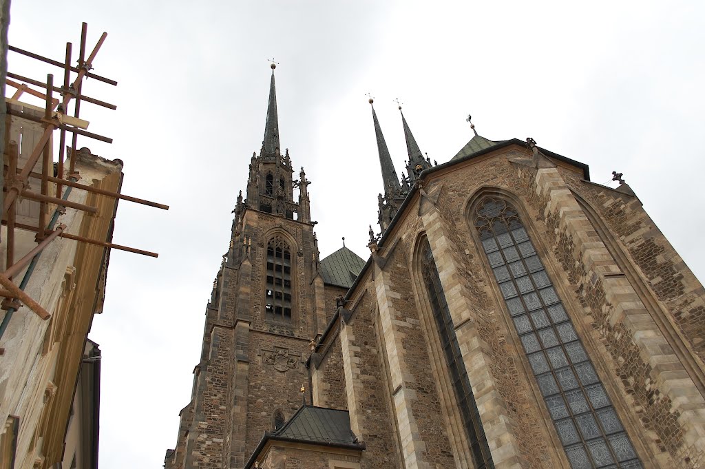 Brno-střed, Czech Republic by metallhase