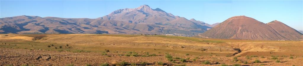 Erciyes Mimarsinandan görünüm by salimtuncay