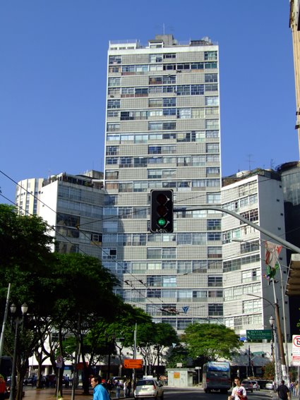 Praça da República by chico saragiotto