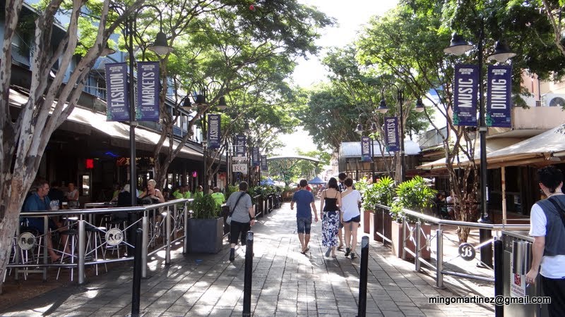 China Town Mall Brisbane. by Mingo  Martinez