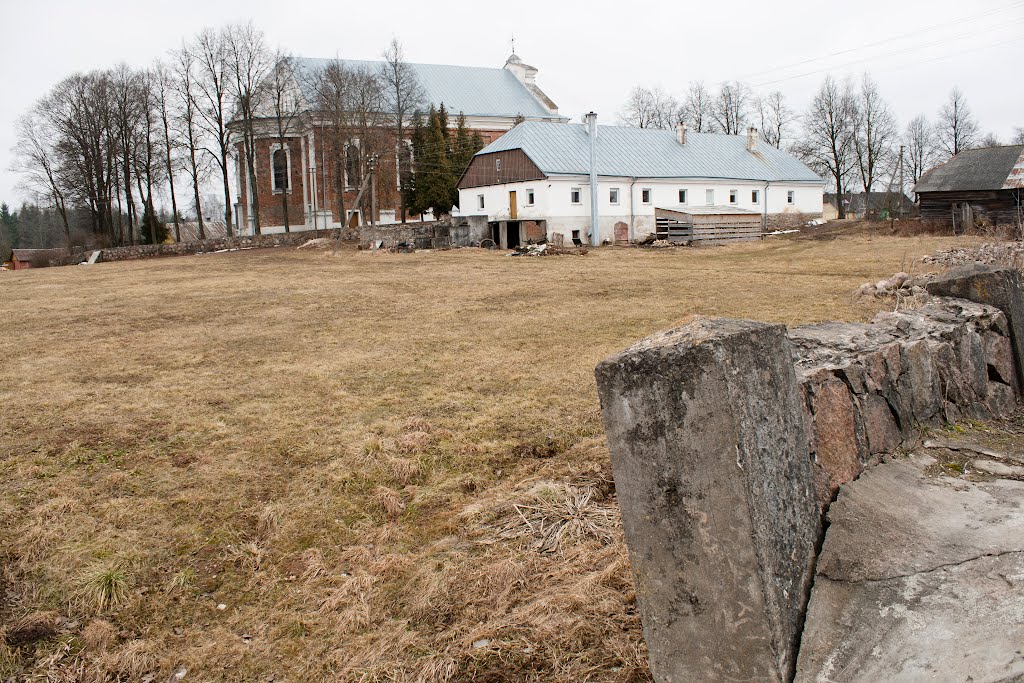 Pumpenai church by Laima Gūtmane(simka)