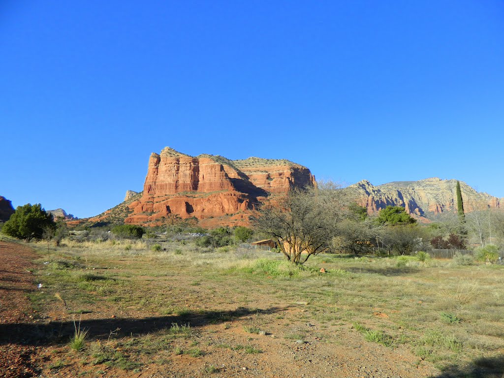 Oak Creek, AZ, march 31, 2012 by Tom Dudones