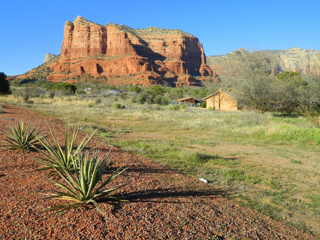 Oak Creek, AZ, march 31, 2012 by Tom Dudones