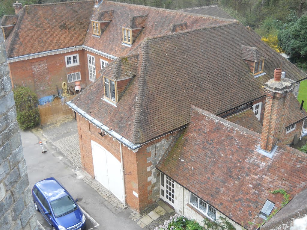 View from Farnham Castle by Robert'sGoogleEarthP…