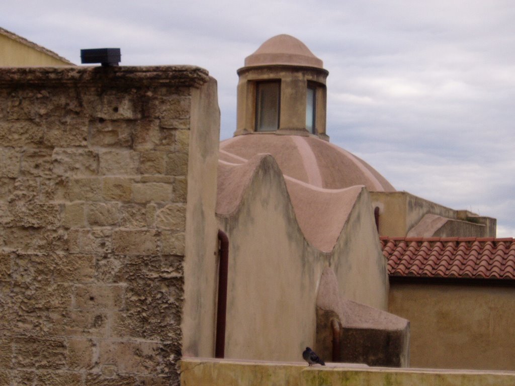 Santa Maria del Monte by cristiano