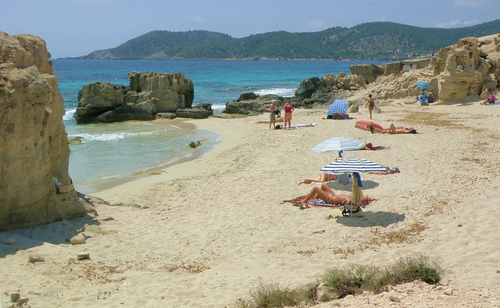 Platja de Ses Salines by PITIÚS