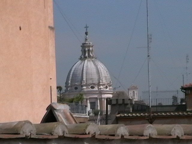 Cupola by patatis