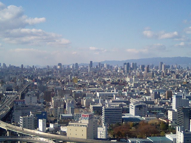 View from Cityhall by 104saka