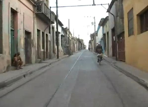 Calle Santo Tomas, Santiago de Cuba by Cadame TV On Air